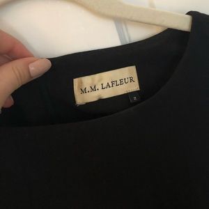 MM LaFleur dress